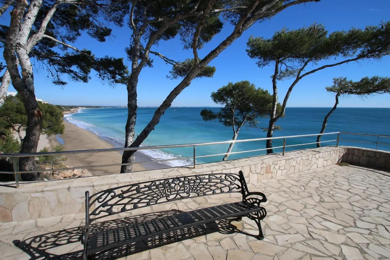 شقة Apartamento Villa Adriana 205 ميامي بلاتجا إسبانيا